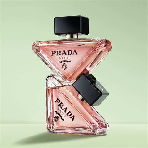 Prada perfume advert